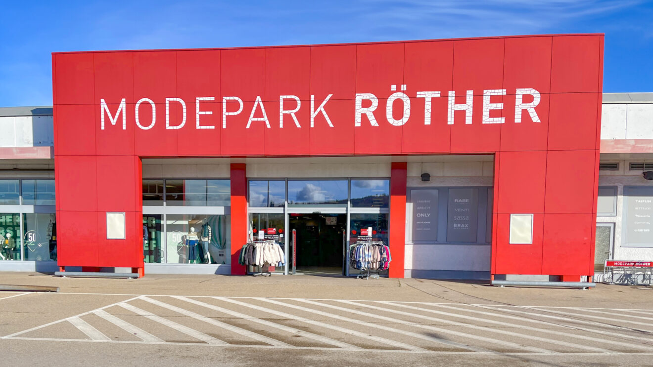 Modepark Rther Mhldorf
