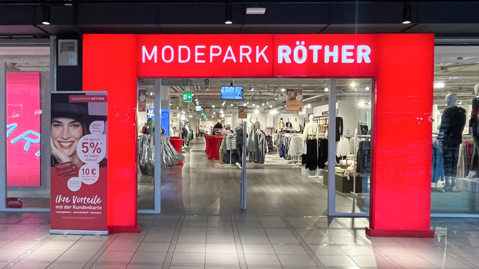 Verwunderlich Modepark Rther Online Reduziert Bilder