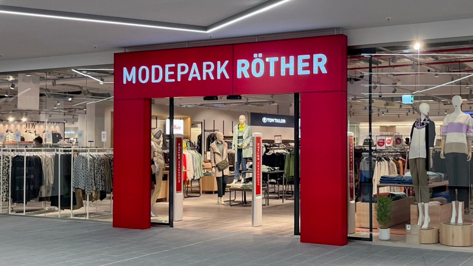 Verwunderlich Modepark Rther Online Reduziert Bilder