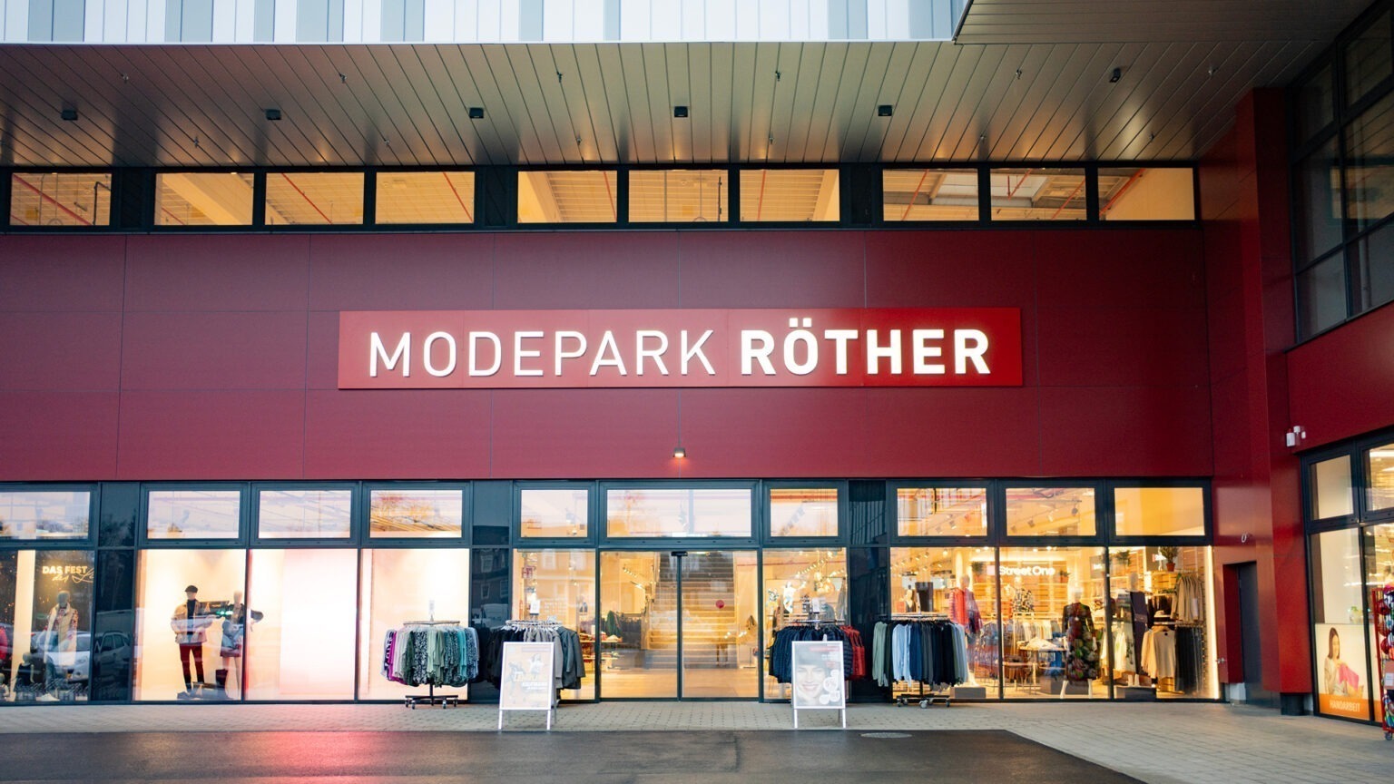 Verwunderlich Modepark Rther Online Reduziert Bilder