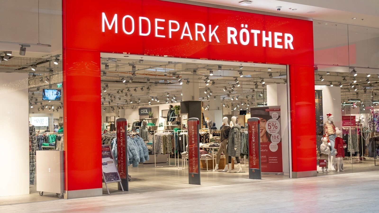 Verwunderlich Modepark Rther Online Reduziert Bilder