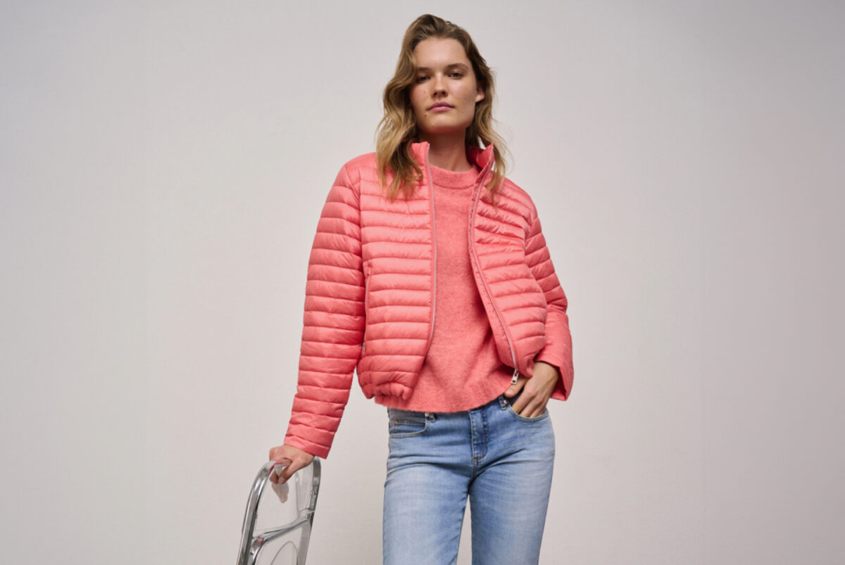 übergangsjacke kapuze