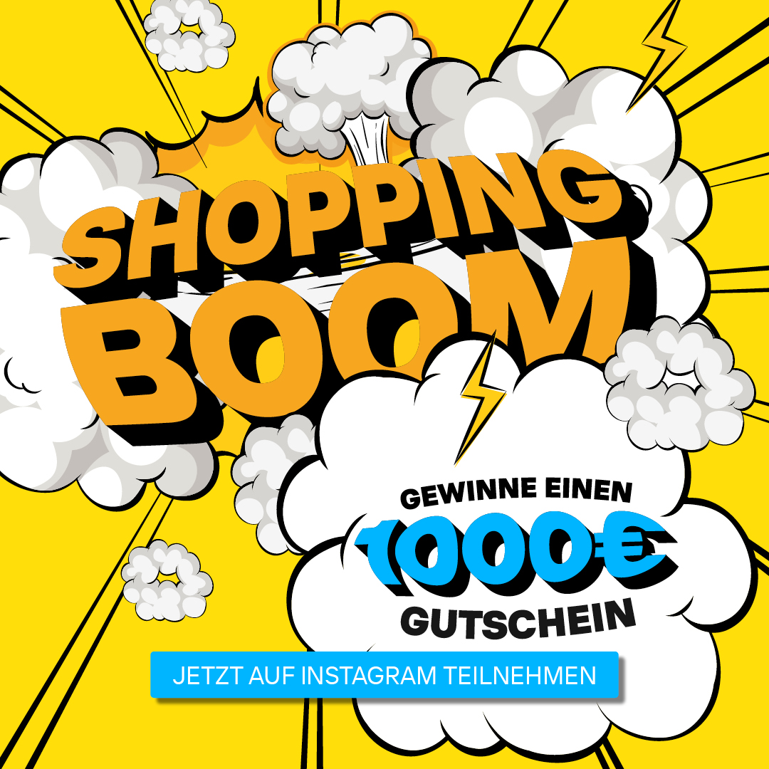 SHOPPING BOOM BEI MODEPARK RÖTHER | 1000€ Gewinnspiel