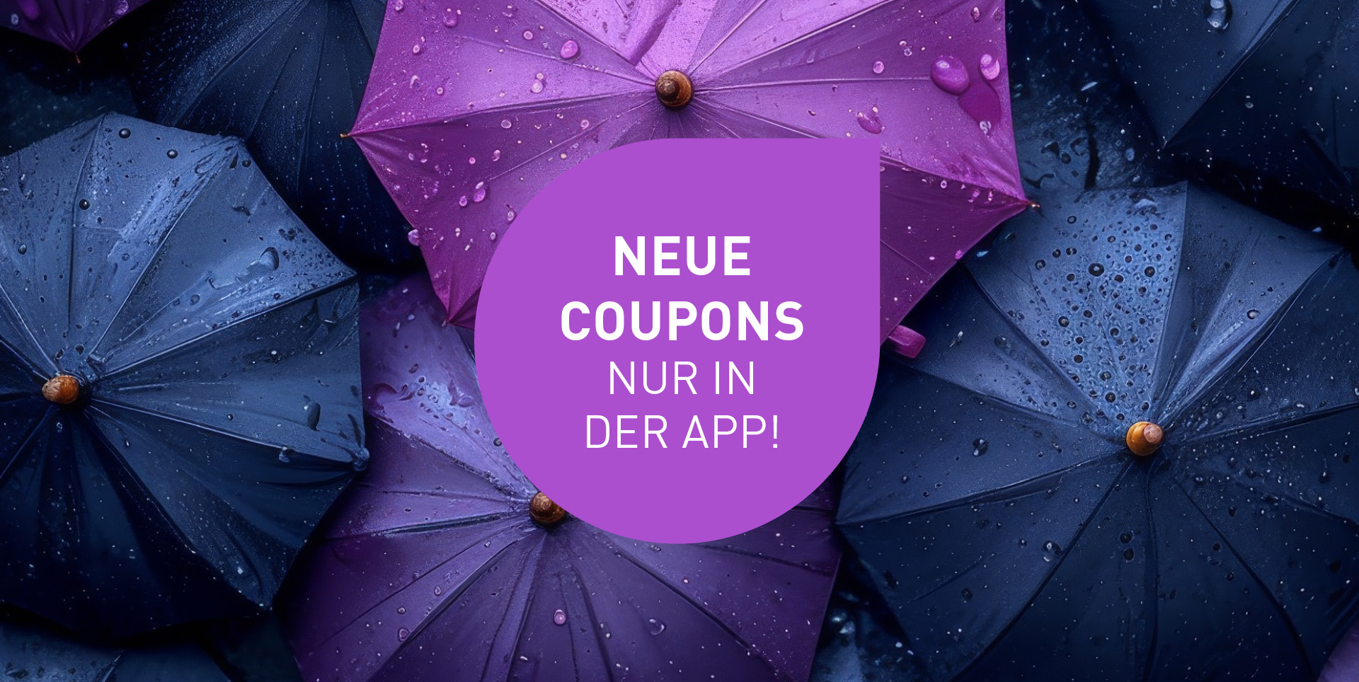 NEUE COUPONS - NUR IN DER MODEPARK RÖTHER APP!