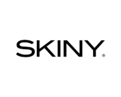 Logo der Marke SKINY.