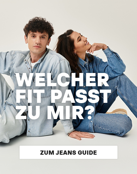 Welcher Fit passt zu mir?