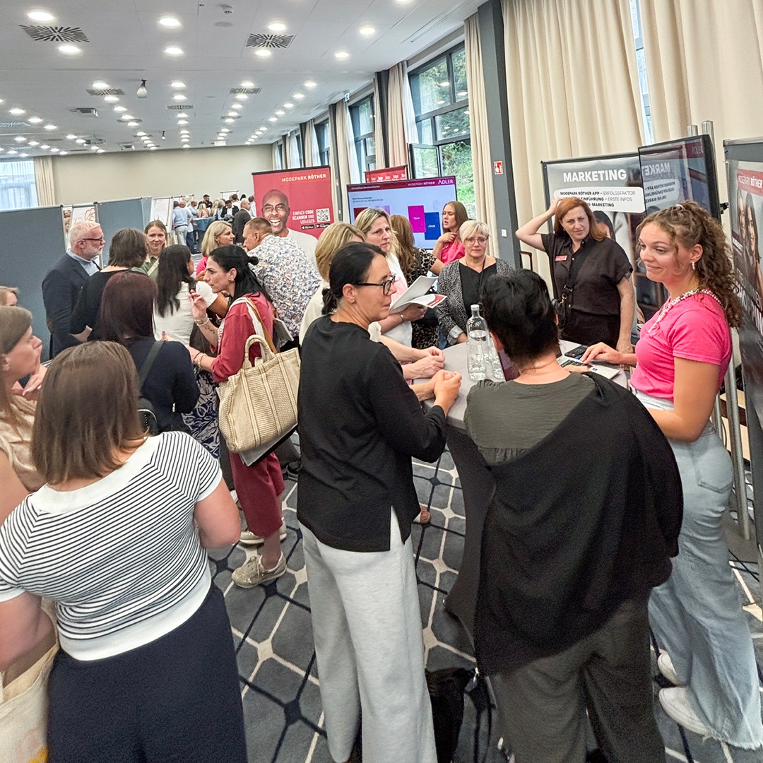 Infomesse Filialleitertreffen Infomesse