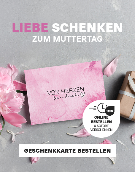 Liebe schenken zum Muttertag