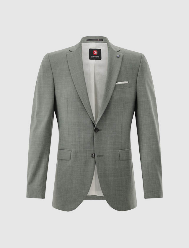 Eleganter grauer Sakko Eleganter grauer Sakko