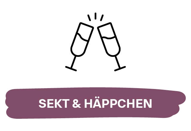 Sekt & Häppchen Sekt & Häppchen
