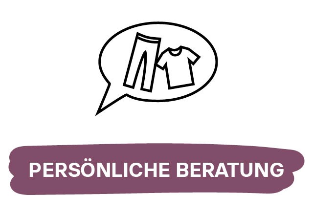 Persönliche Beratung Persönliche Beratung