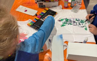 Ein besonderes Rahmenprogramm während den Kindertagen bei Modepark Röther