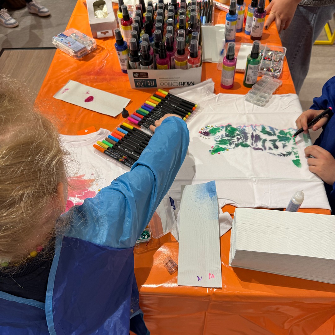 Ein besonderes Rahmenprogramm während den Kindertagen bei Modepark Röther Ein besonderes Rahmenprogramm während den Kindertagen bei Modepark Röther