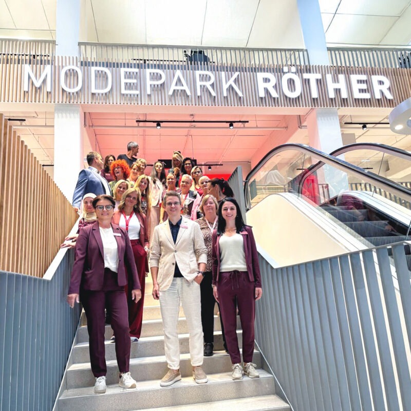 Das Team in der Filiale in Villach freut sich auf Ihren Besuch!